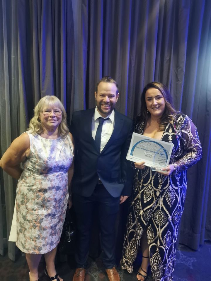Care and Support West Care Awards